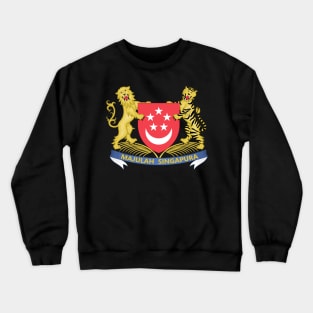 Singapore Crewneck Sweatshirt